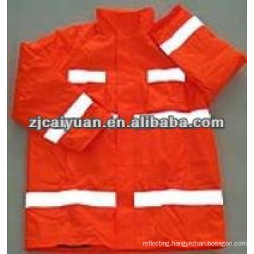 CY Reflective Vest Safety High Visibility Security